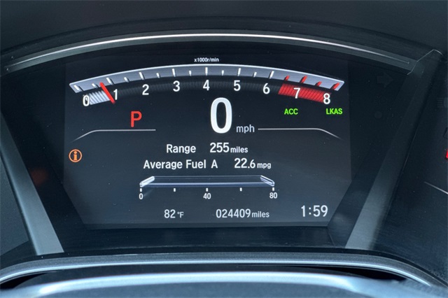 Used 2022 Honda CR-V SUV