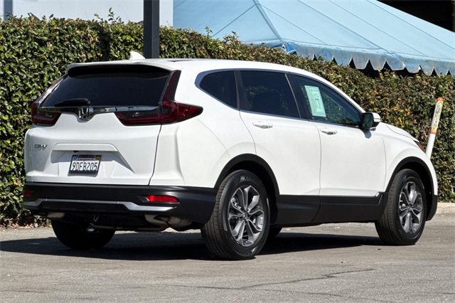 Used 2022 Honda CR-V SUV