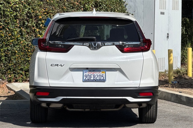 Used 2022 Honda CR-V SUV