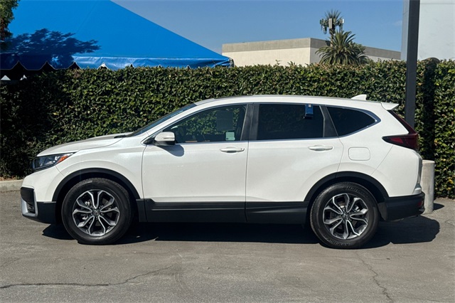 Used 2022 Honda CR-V SUV