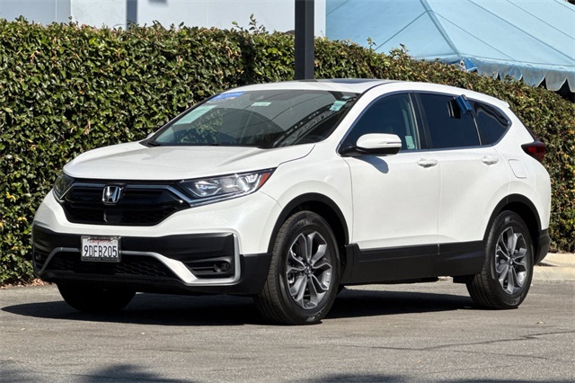 Used 2022 Honda CR-V SUV