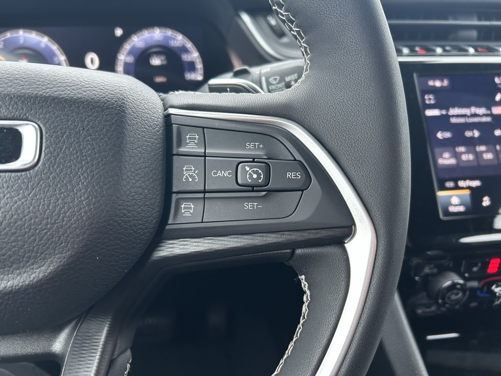 used 2024 Jeep Grand Cherokee car, priced at $33,526