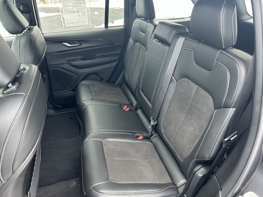 used 2024 Jeep Grand Cherokee car, priced at $33,526