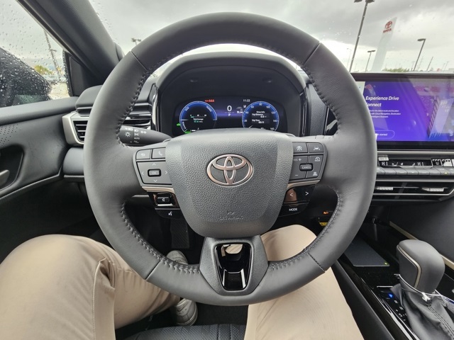 2025 Toyota Camry XSE photo 10