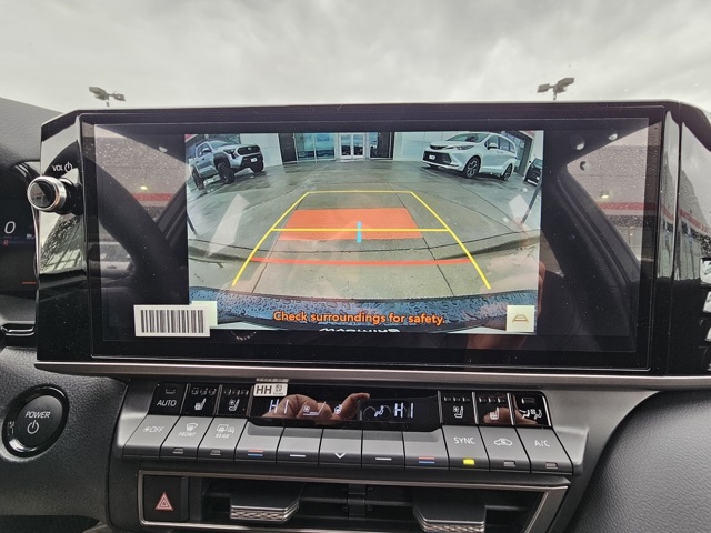 2025 Toyota Camry XSE photo 16