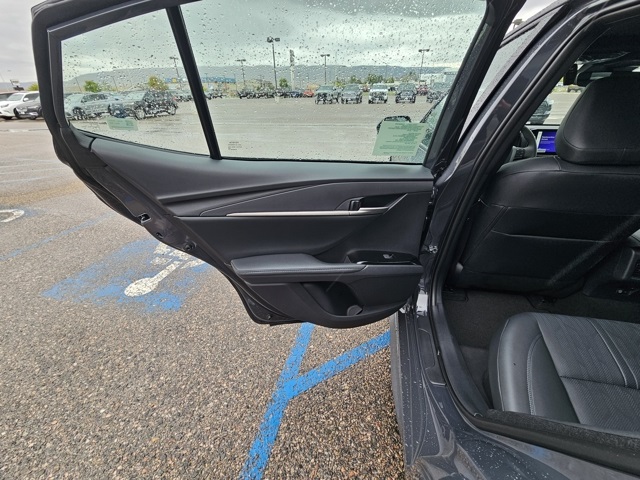 2025 Toyota Camry XSE photo 19