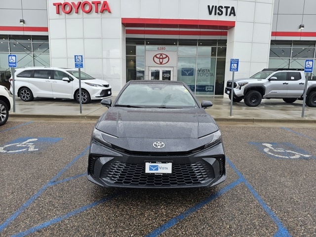 2025 Toyota Camry XSE photo 2
