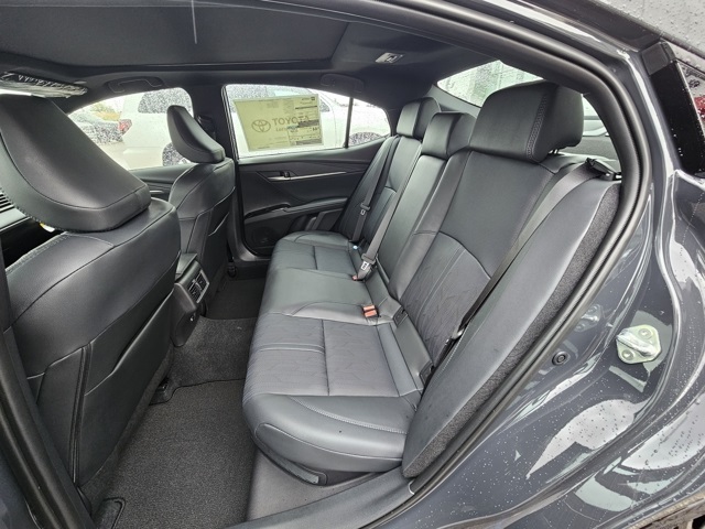 2025 Toyota Camry XSE photo 20
