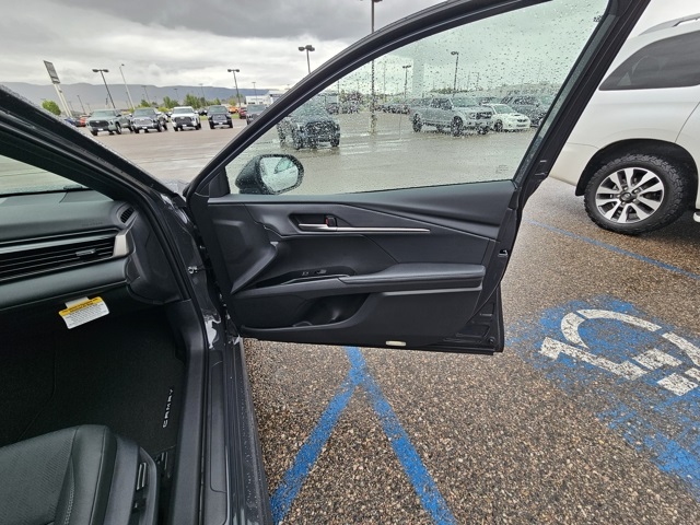 2025 Toyota Camry XSE photo 22