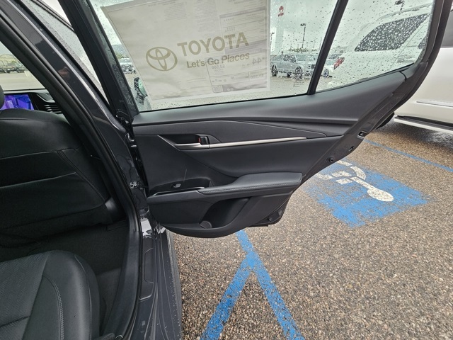 2025 Toyota Camry XSE photo 24