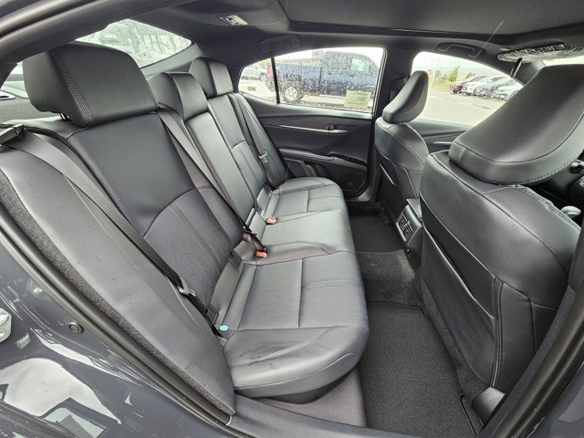 2025 Toyota Camry XSE photo 25