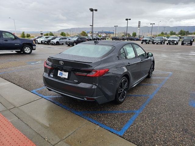 2025 Toyota Camry XSE photo 5
