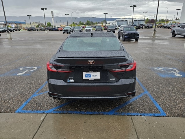 2025 Toyota Camry XSE photo 6