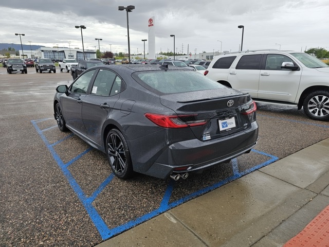 2025 Toyota Camry XSE photo 8