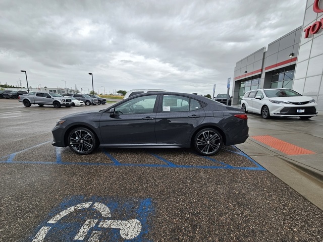 2025 Toyota Camry XSE photo 9