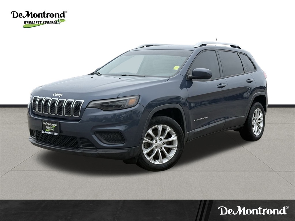 2020 Jeep Cherokee Latitude