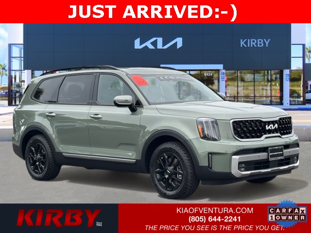 2023 Kia Telluride SX-Prestige X-Pro
