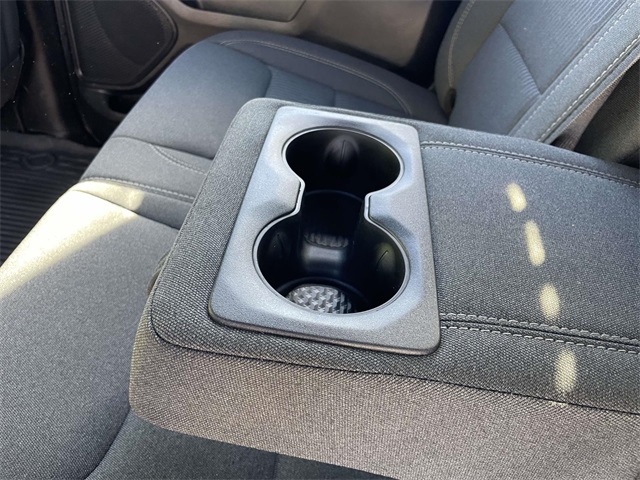 used 2022 Ram 1500 car, priced at $34,692