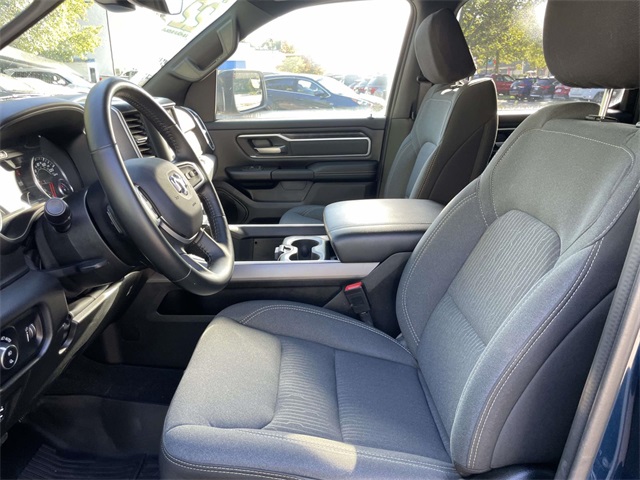 used 2022 Ram 1500 car, priced at $34,692