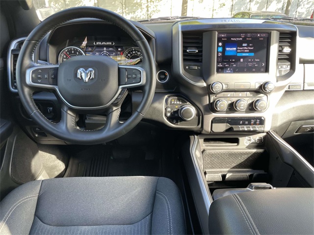 used 2022 Ram 1500 car, priced at $34,692