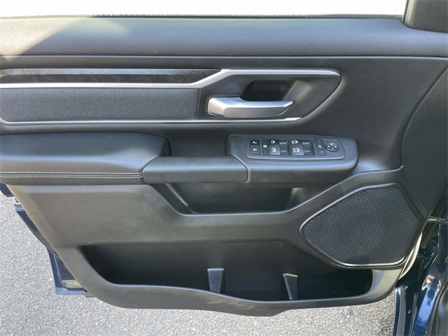 used 2022 Ram 1500 car, priced at $34,692