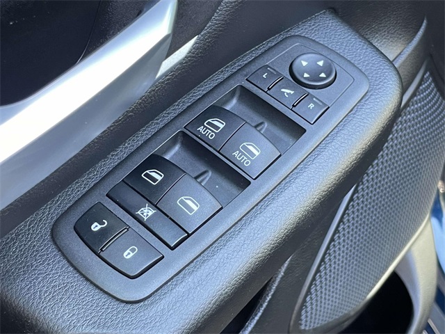 used 2022 Ram 1500 car, priced at $34,692