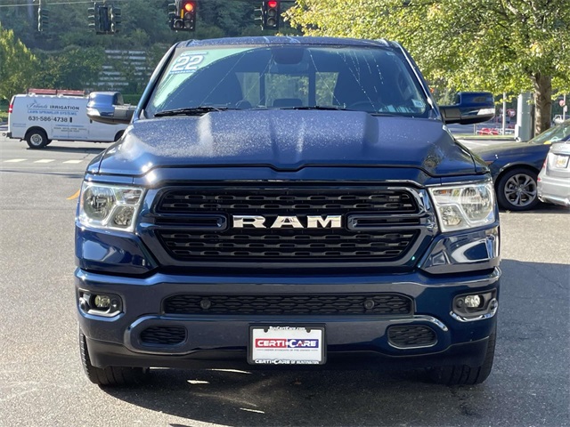 used 2022 Ram 1500 car, priced at $34,692