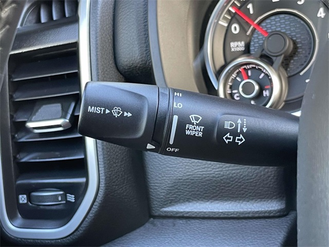 used 2022 Ram 1500 car, priced at $34,692