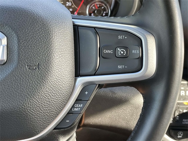 used 2022 Ram 1500 car, priced at $34,692