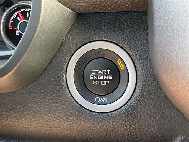 used 2022 Ram 1500 car, priced at $34,692