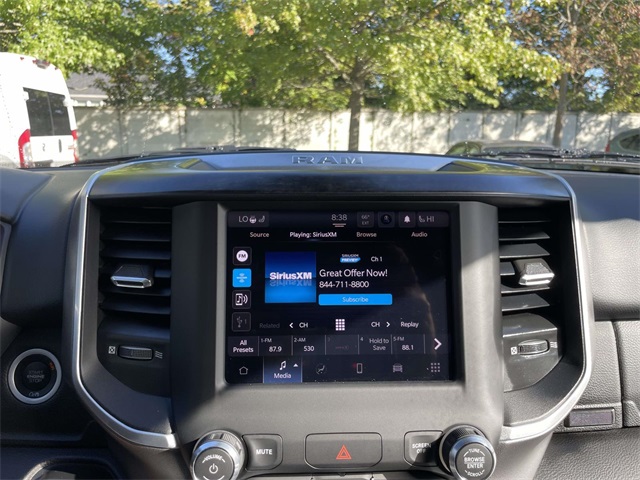 used 2022 Ram 1500 car, priced at $34,692