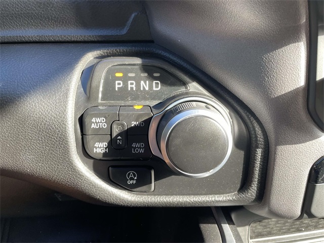 used 2022 Ram 1500 car, priced at $34,692
