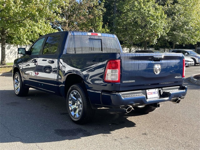 used 2022 Ram 1500 car, priced at $34,692