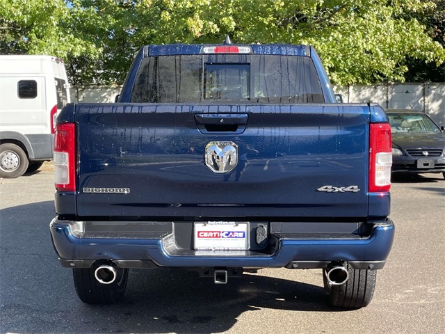 used 2022 Ram 1500 car, priced at $34,692