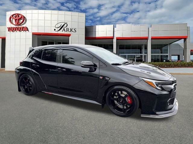 2024 Toyota GR Corolla Core's photo