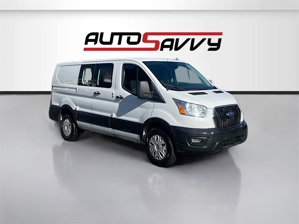 2021 Ford Transit Van Base's photo