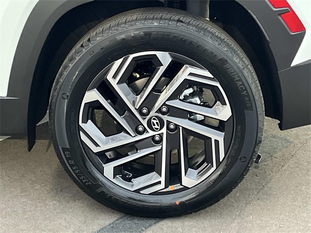 new 2026 Hyundai Tucson Hybrid car, priced at $42,749