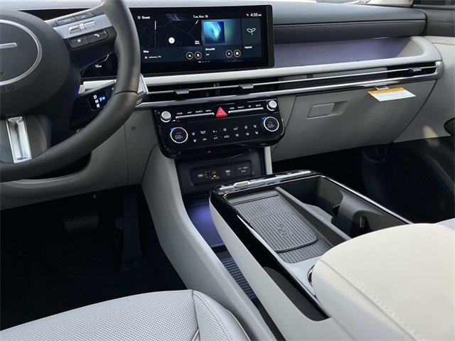 new 2026 Hyundai Tucson Hybrid car, priced at $42,749