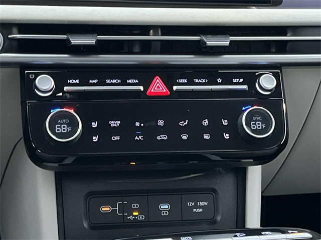 new 2026 Hyundai Tucson Hybrid car, priced at $42,749