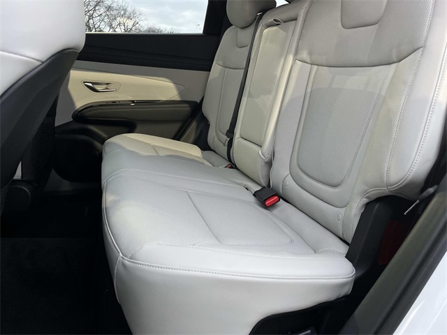 new 2026 Hyundai Tucson Hybrid car, priced at $42,749