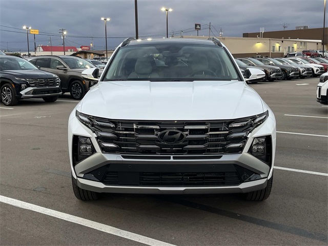 new 2026 Hyundai Tucson Hybrid car, priced at $42,749