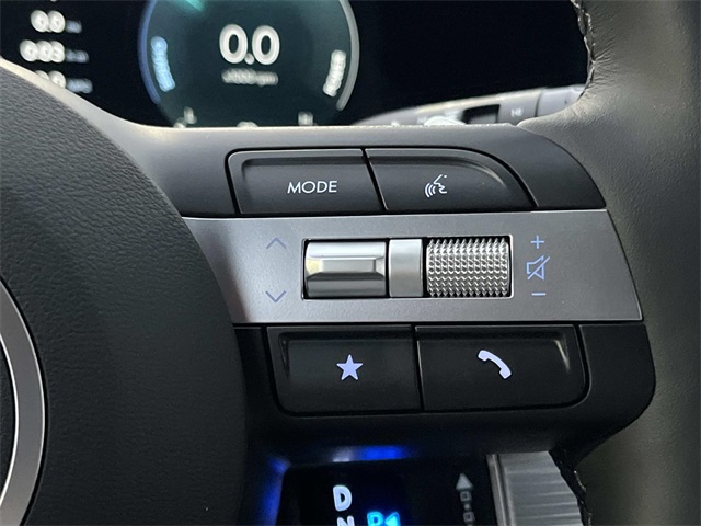 new 2026 Hyundai Tucson Hybrid car, priced at $42,749