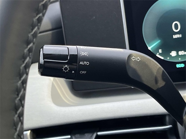 new 2026 Hyundai Tucson Hybrid car, priced at $42,749