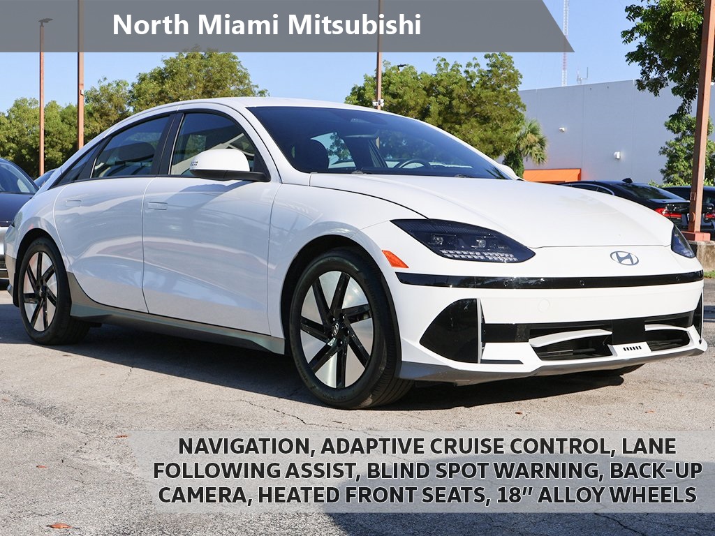 2023 Hyundai IONIQ 6