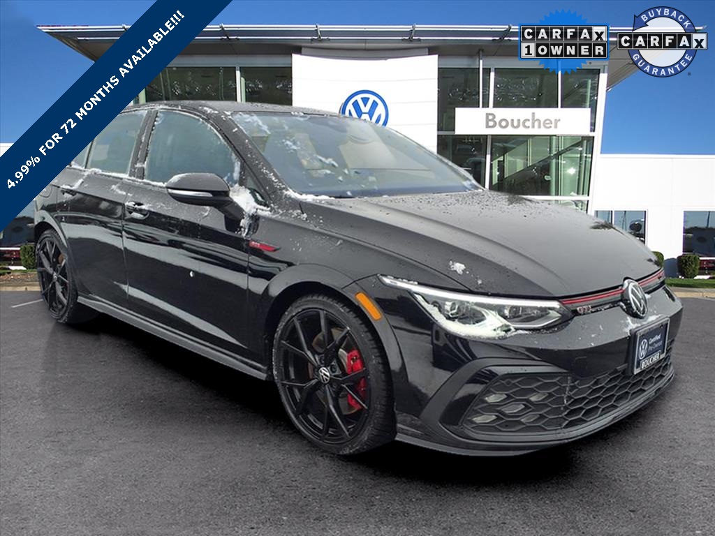 2024 Volkswagen Golf GTI