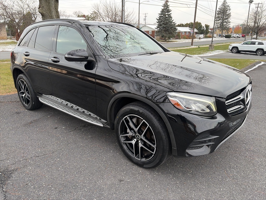 2019 Mercedes-Benz GLC GLC300
