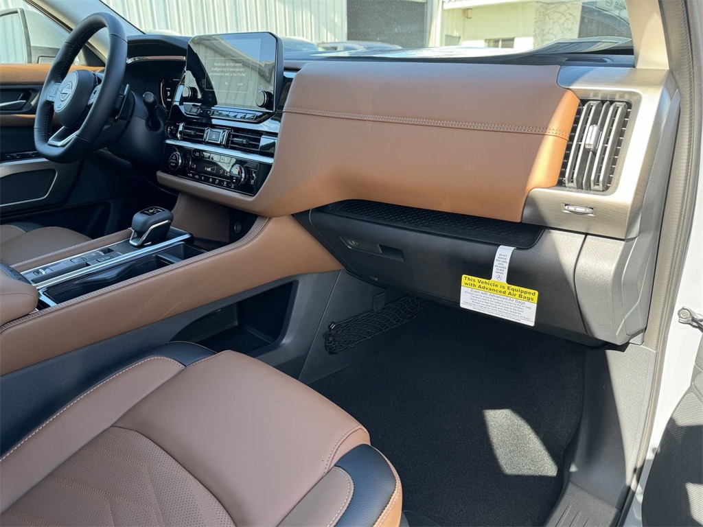 New 2025 Nissan Pathfinder SUV