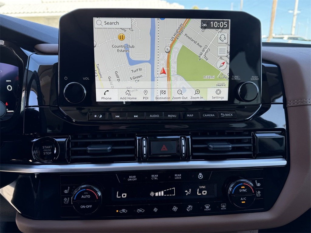 New 2025 Nissan Pathfinder SUV