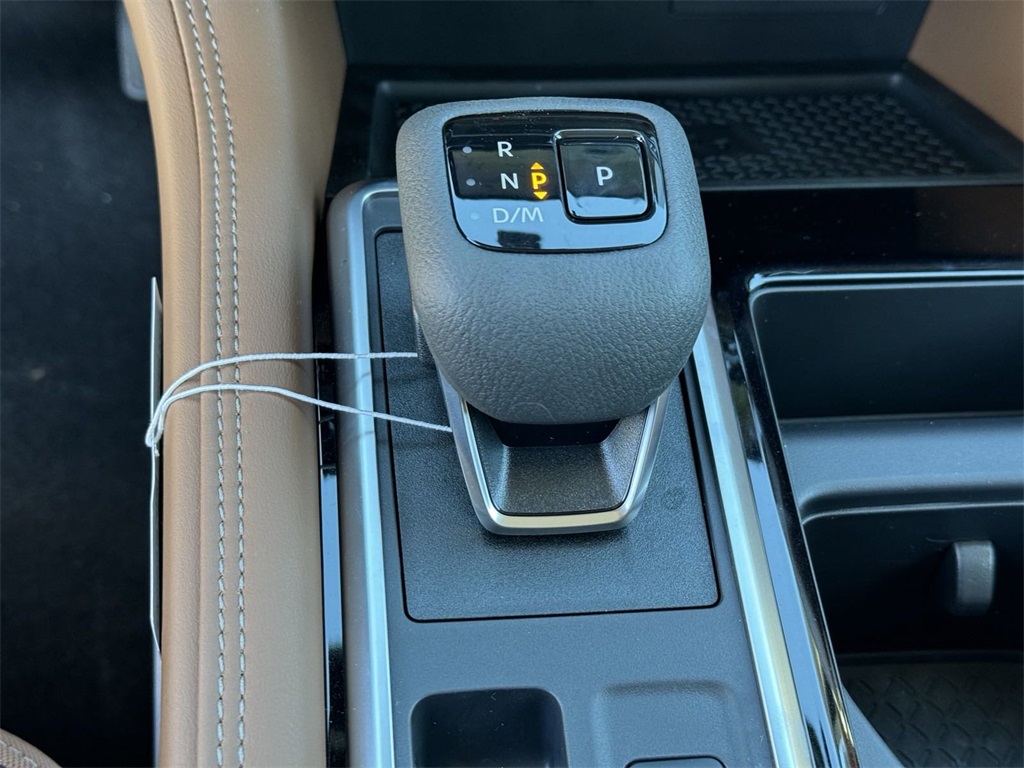New 2025 Nissan Pathfinder SUV