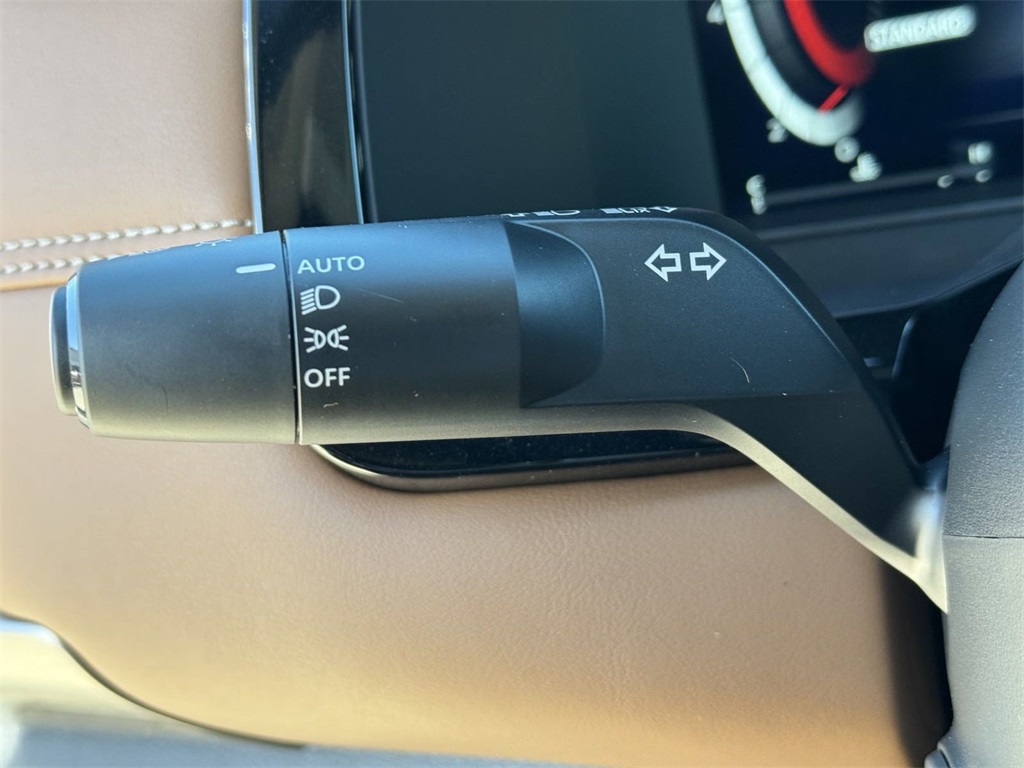New 2025 Nissan Pathfinder SUV